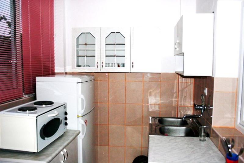 Guest House Ivana Igalo Exteriér fotografie