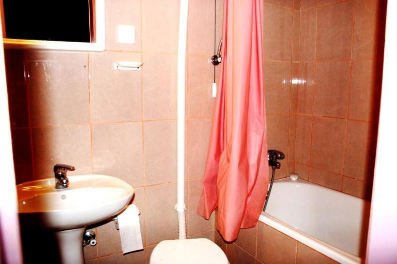 Guest House Ivana Igalo Exteriér fotografie